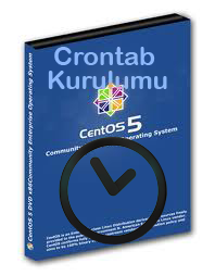 Centos Crontab Kurulumu