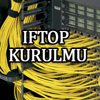 iftop Kurulumu ( Sunucudaki Veri akışı takibi )