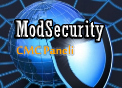 ConfigServer ModSecurity Kurulumu