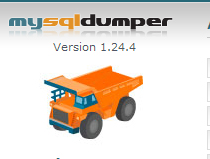 Phpmyadmin Alternatifi MysqlDumper