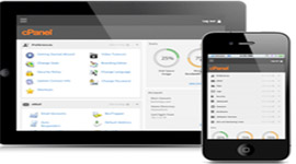 cPanel den Mobil Tema müjdesi