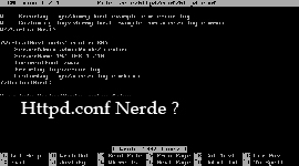 Httpd.conf Nerede ?