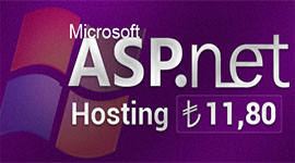 ASP Hosting Satışlarımız Başladı