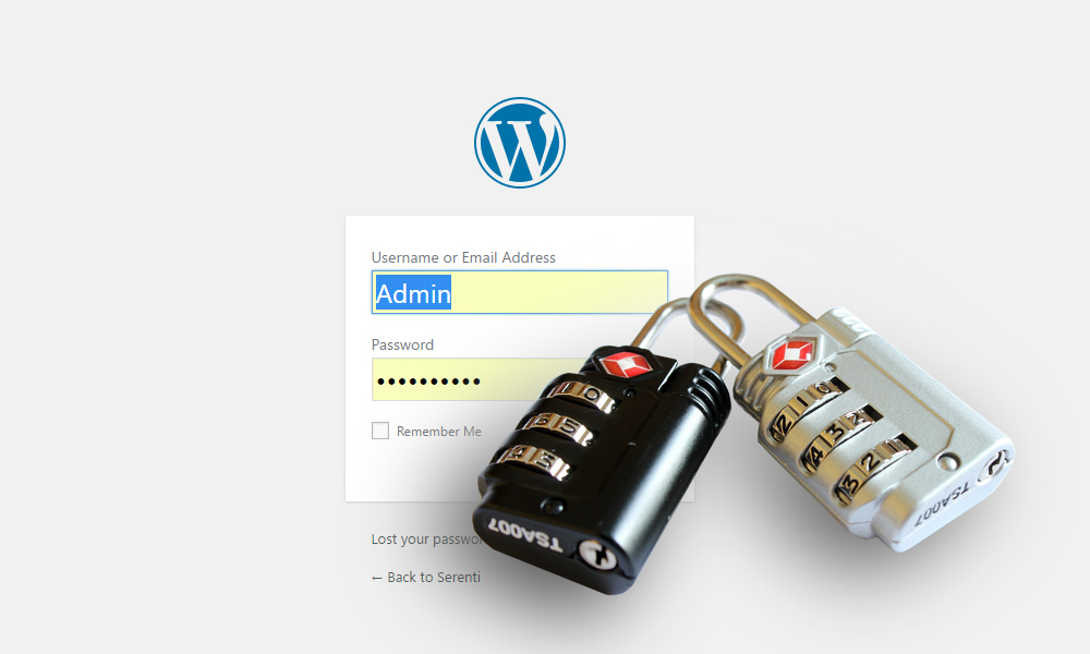 WordPress Admin Yolunu Değiştirme