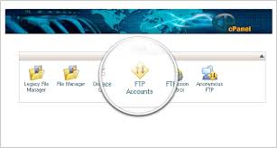 Cpanel FTP Hesabı oluşturma