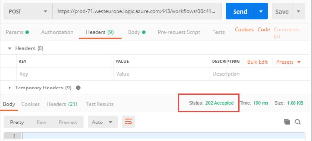 202 Durum Kodu (Accepted) Nedir?