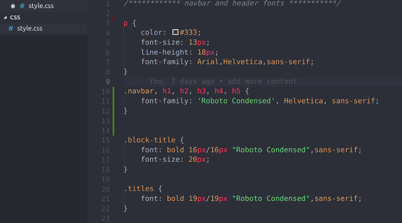 CSS Nedir? Ne İşe Yarar?