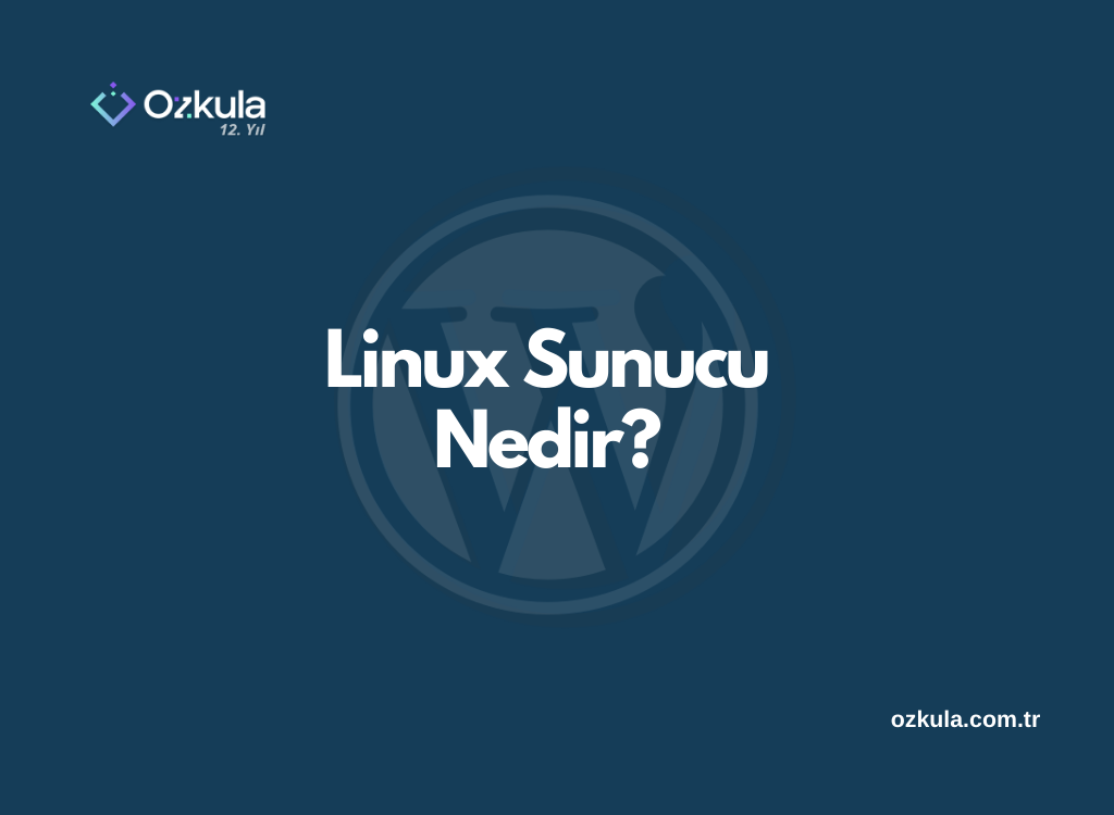 Linux Sunucu Nedir?