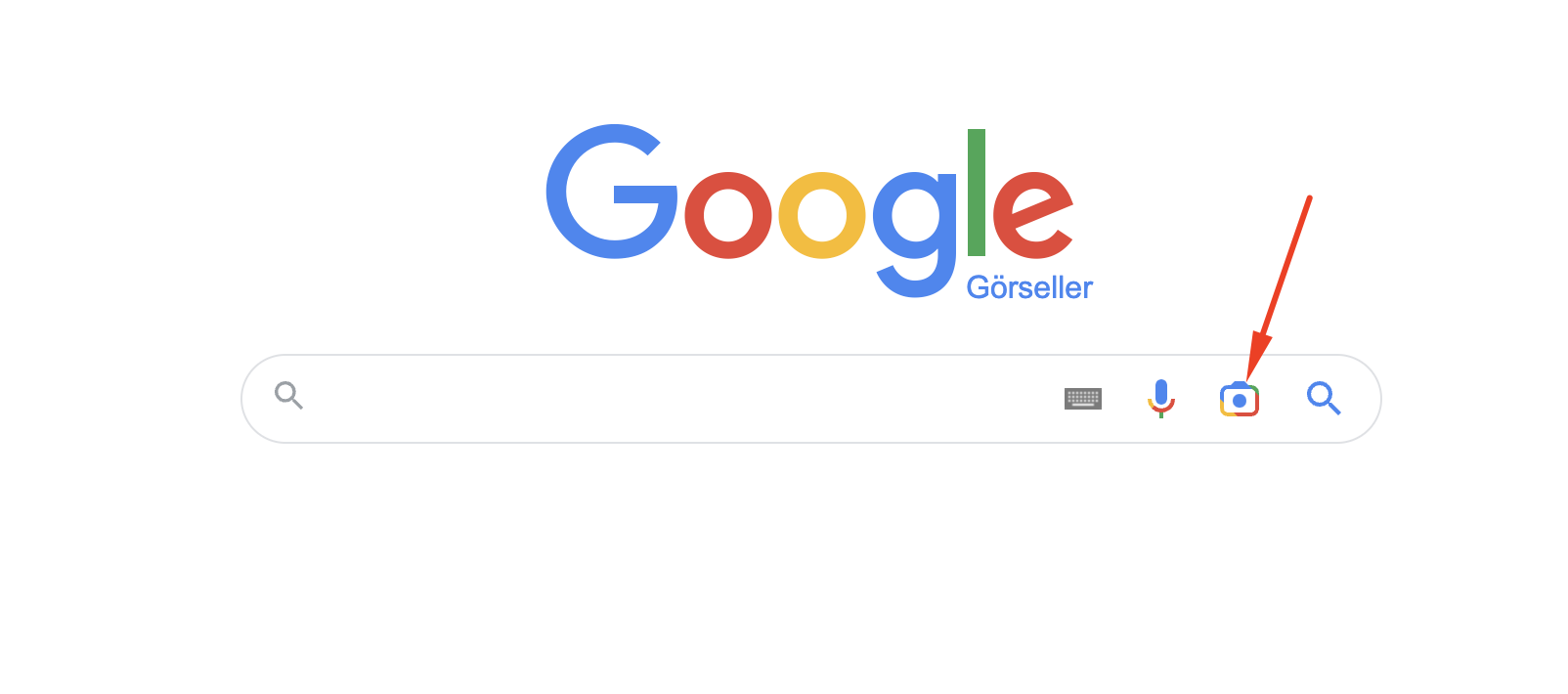 Google Görsel Arama Nasıl Yapılır?