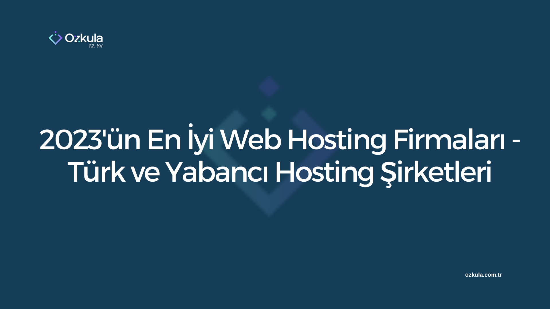 2023’ün En İyi Web Hosting Firmaları – Türk ve Yabancı Hosting Şirketleri