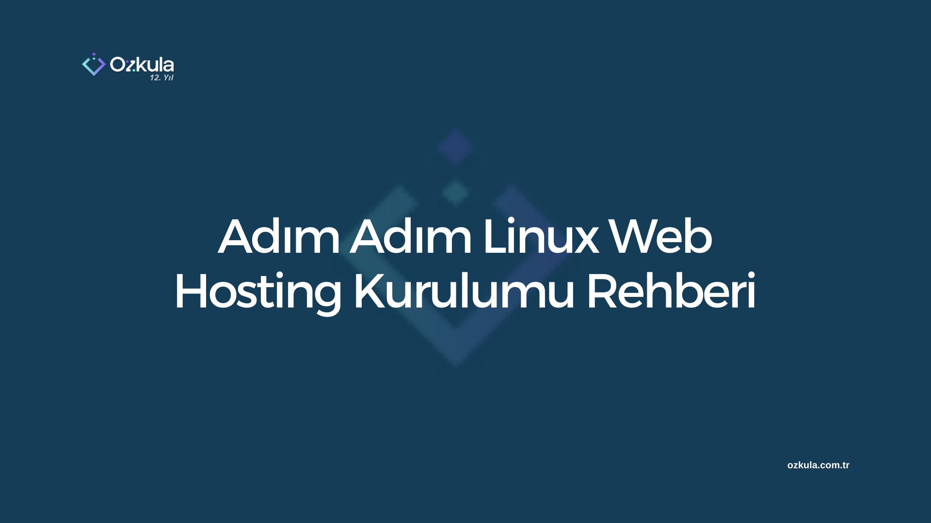 Adım Adım Linux Web Hosting Kurulumu Rehberi