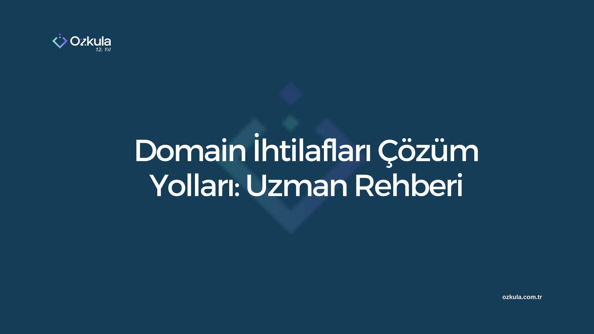 Domain İhtilafları Çözüm Yolları: Uzman Rehberi