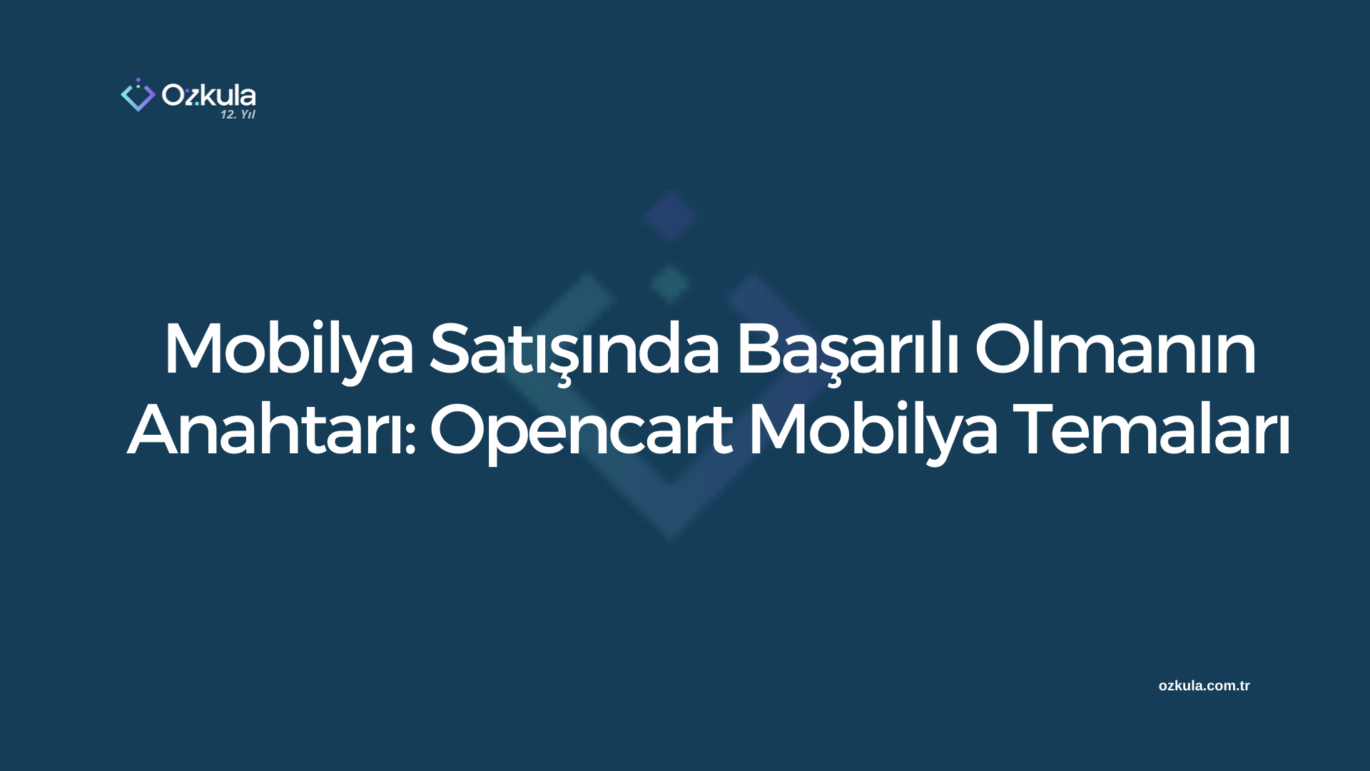 Mobilya Satışında Başarılı Olmanın Anahtarı: Opencart Mobilya Temaları