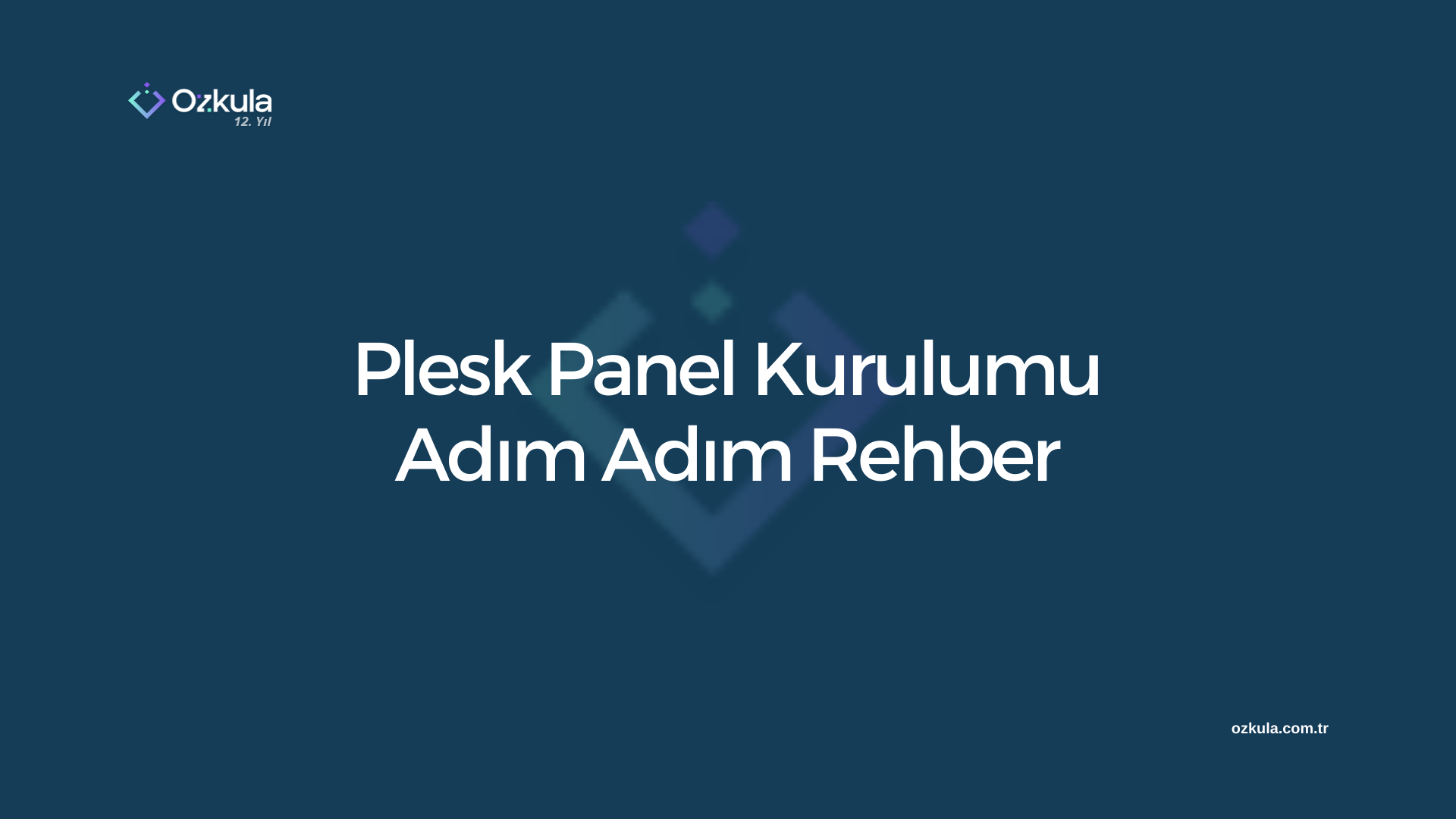 Plesk Panel Kurulumu: Adım Adım Rehber