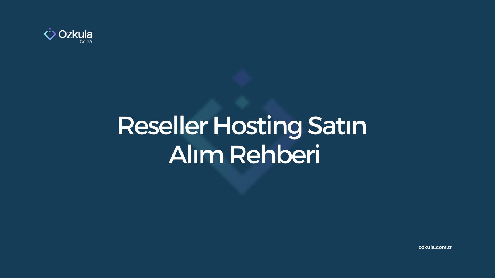 Reseller Hosting Satın Alım Rehberi