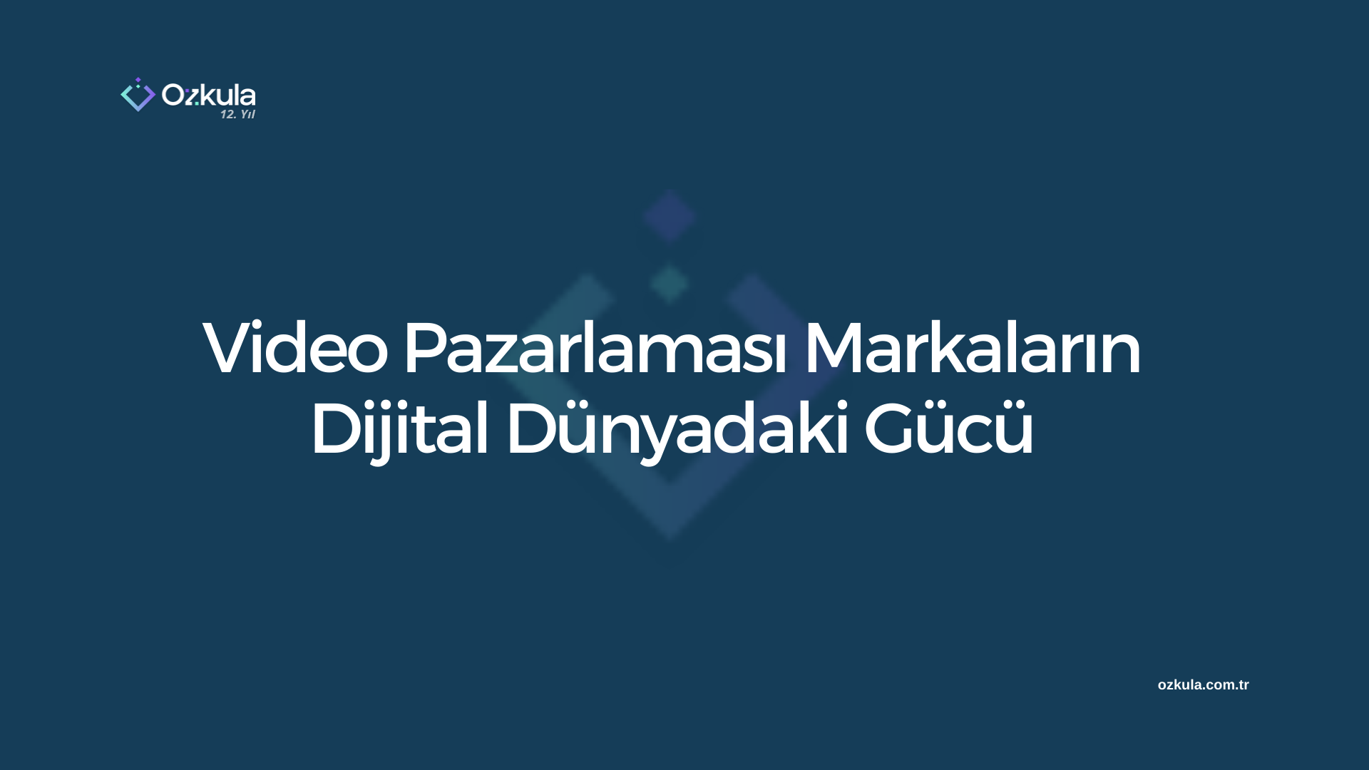 Video Pazarlaması: Markaların Dijital Dünyadaki Gücü