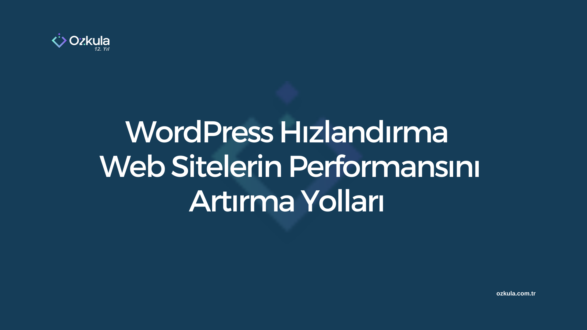 WordPress Hızlandırma: Web Sitelerin Performansını Artırma Yolları