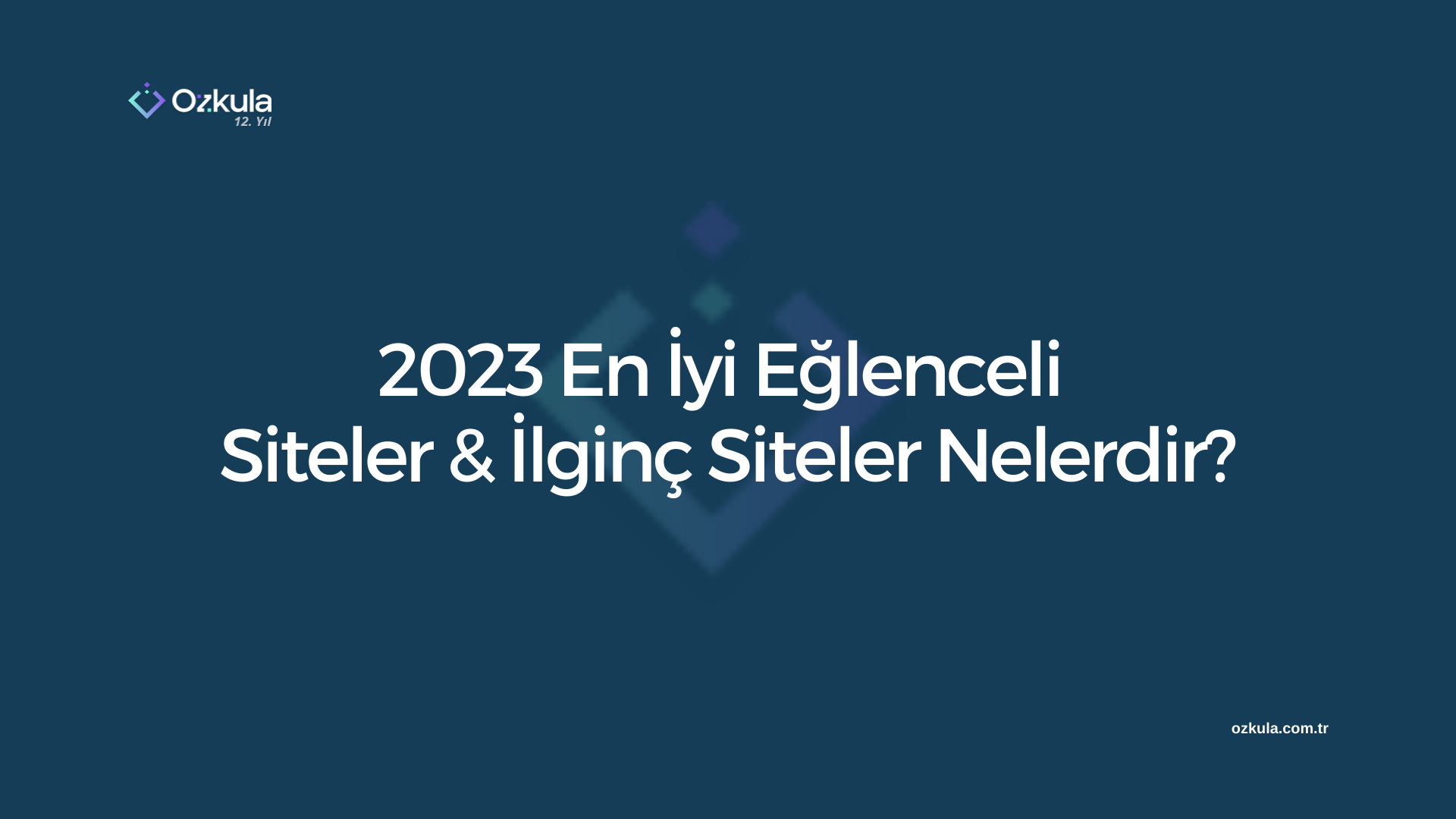 2023 En İyi Eğlenceli Siteler & İlginç Siteler Nelerdir?