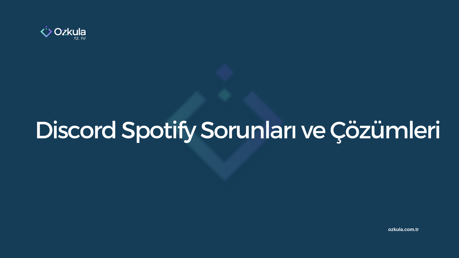 Discord Spotify Sorunları ve Çözümleri