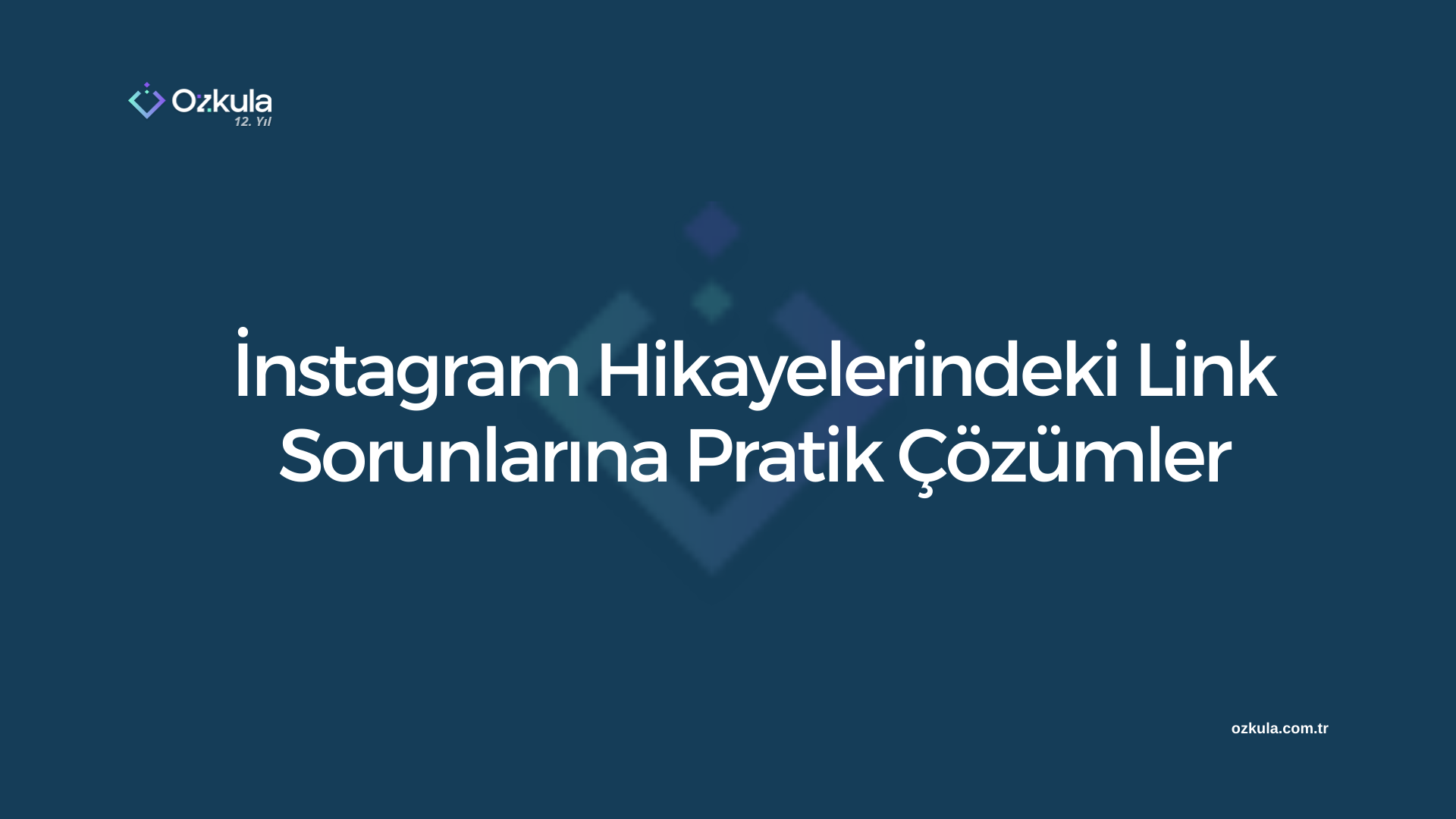 İnstagram Hikayelerindeki Link Sorunlarına Pratik Çözümler