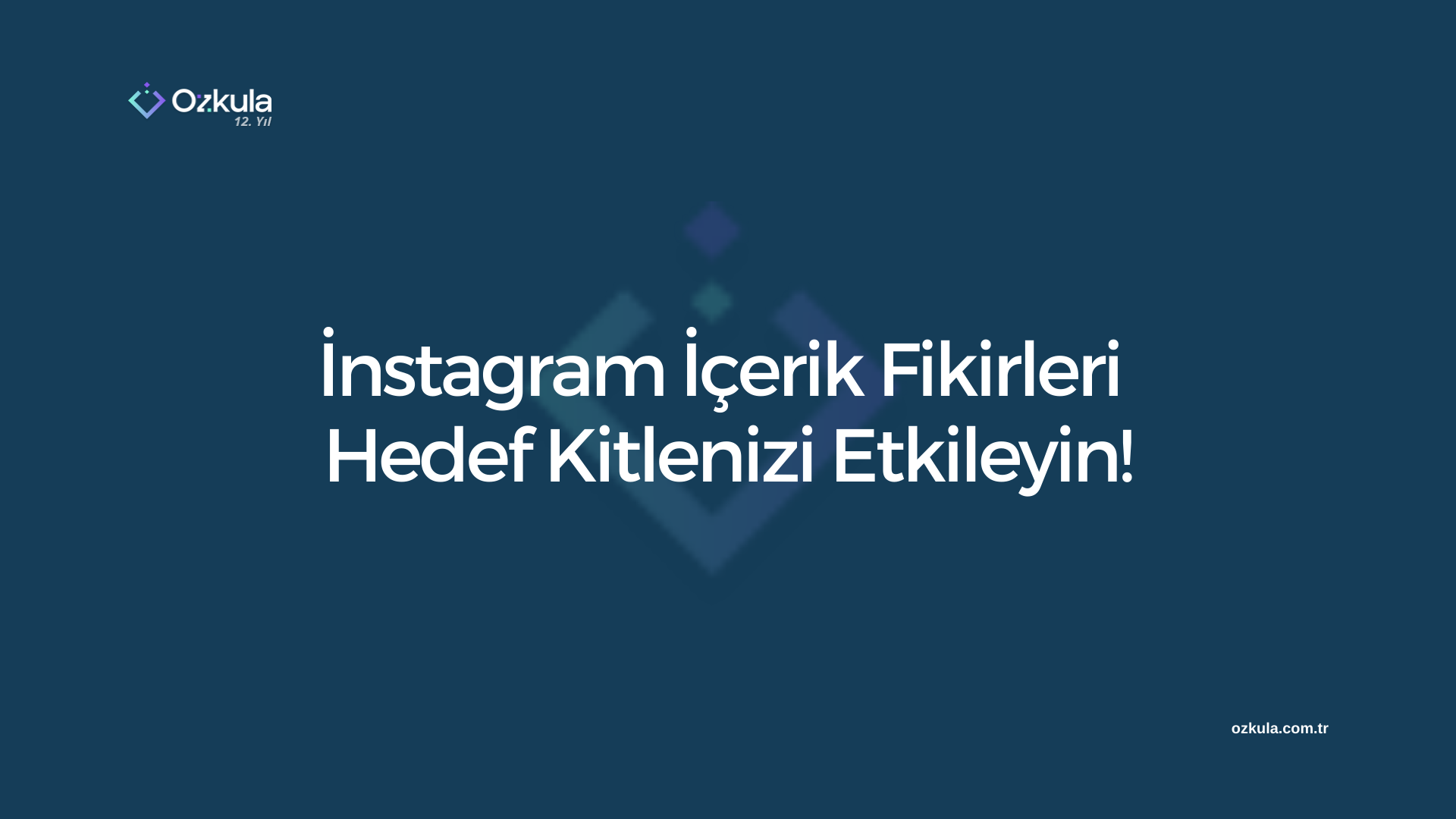 İnstagram İçerik Fikirleri: Hedef Kitlenizi Etkileyin!