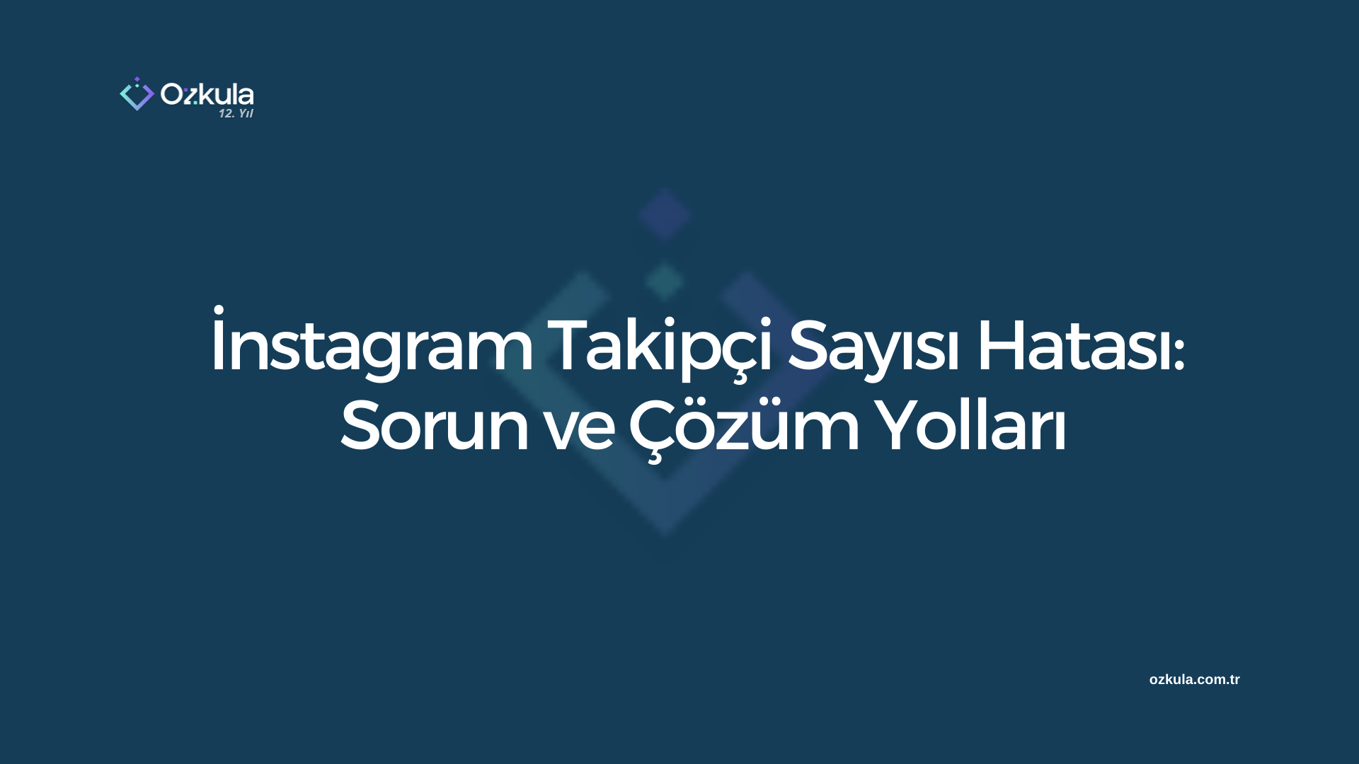 İnstagram Takipçi Sayısı Hatası: Sorun ve Çözüm Yolları