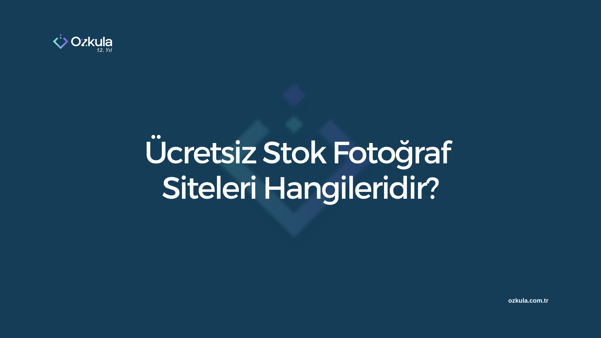 Ücretsiz Stok Fotoğraf Siteleri Hangileridir?