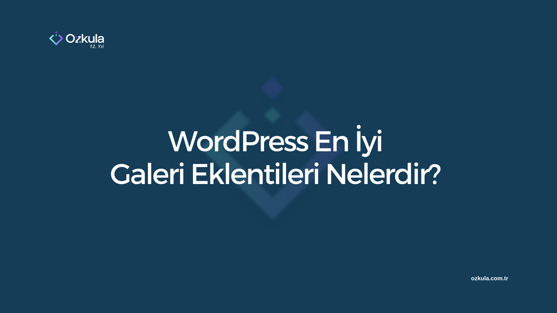 WordPress En İyi Galeri Eklentileri Nelerdir?