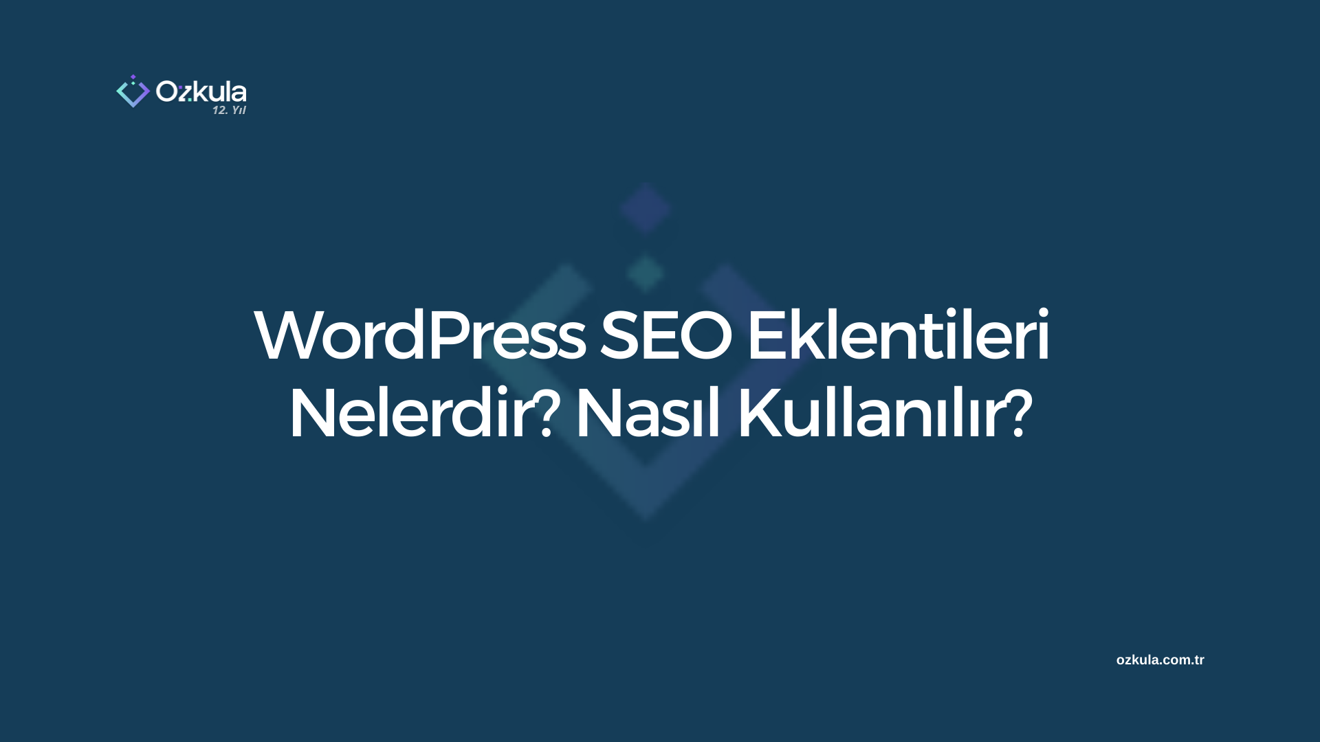 WordPress SEO Eklentileri Nelerdir? Nasıl Kullanılır?