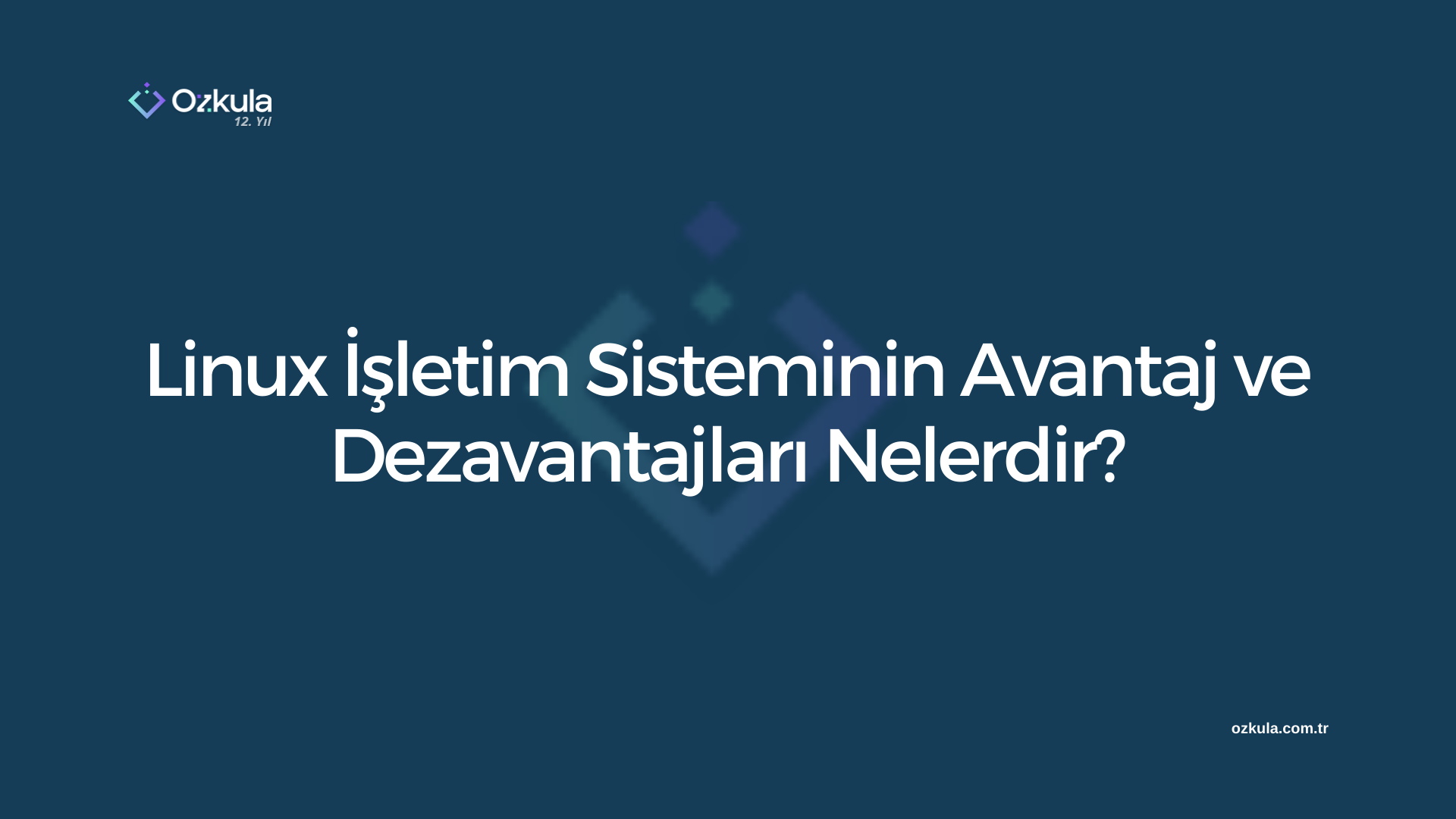 Linux İşletim Sisteminin Avantaj ve Dezavantajları Nelerdir?