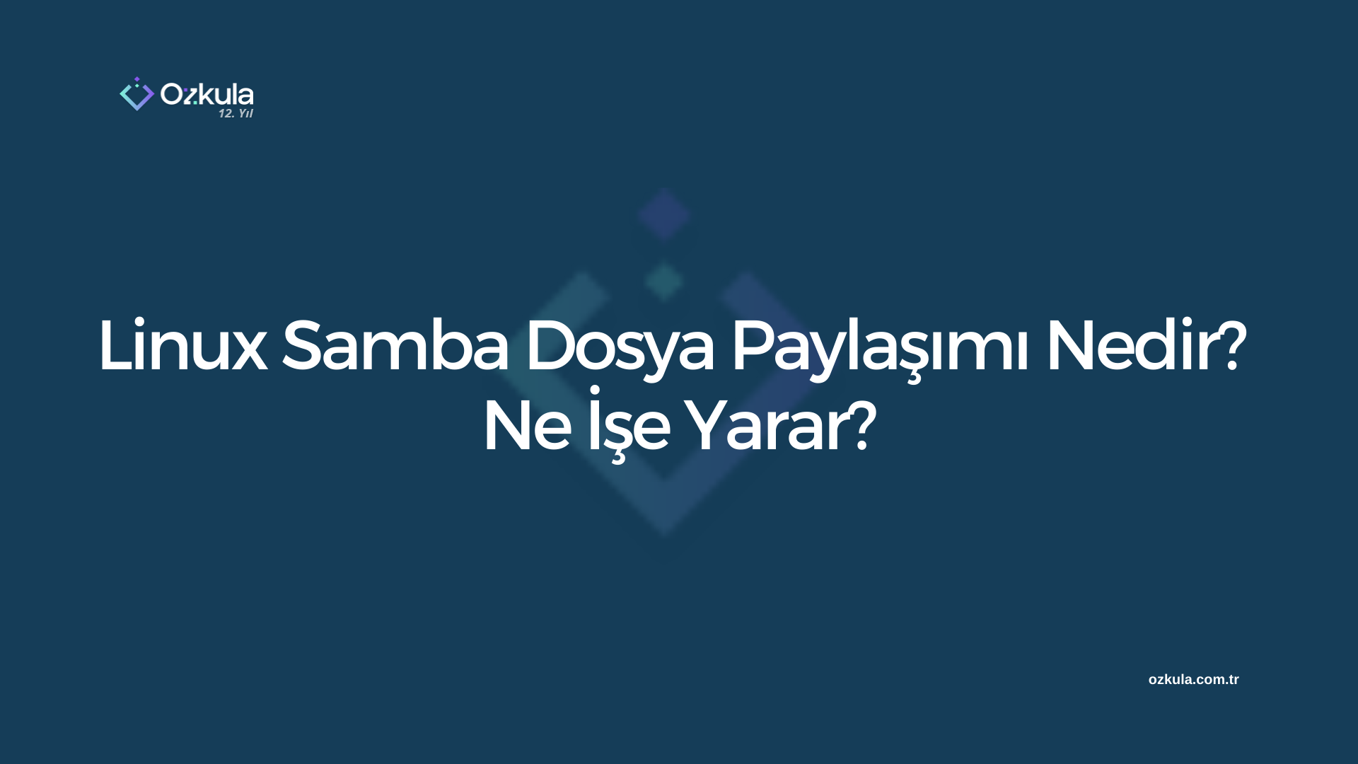 Linux Samba Dosya Paylaşımı Nedir? Ne İşe Yarar?