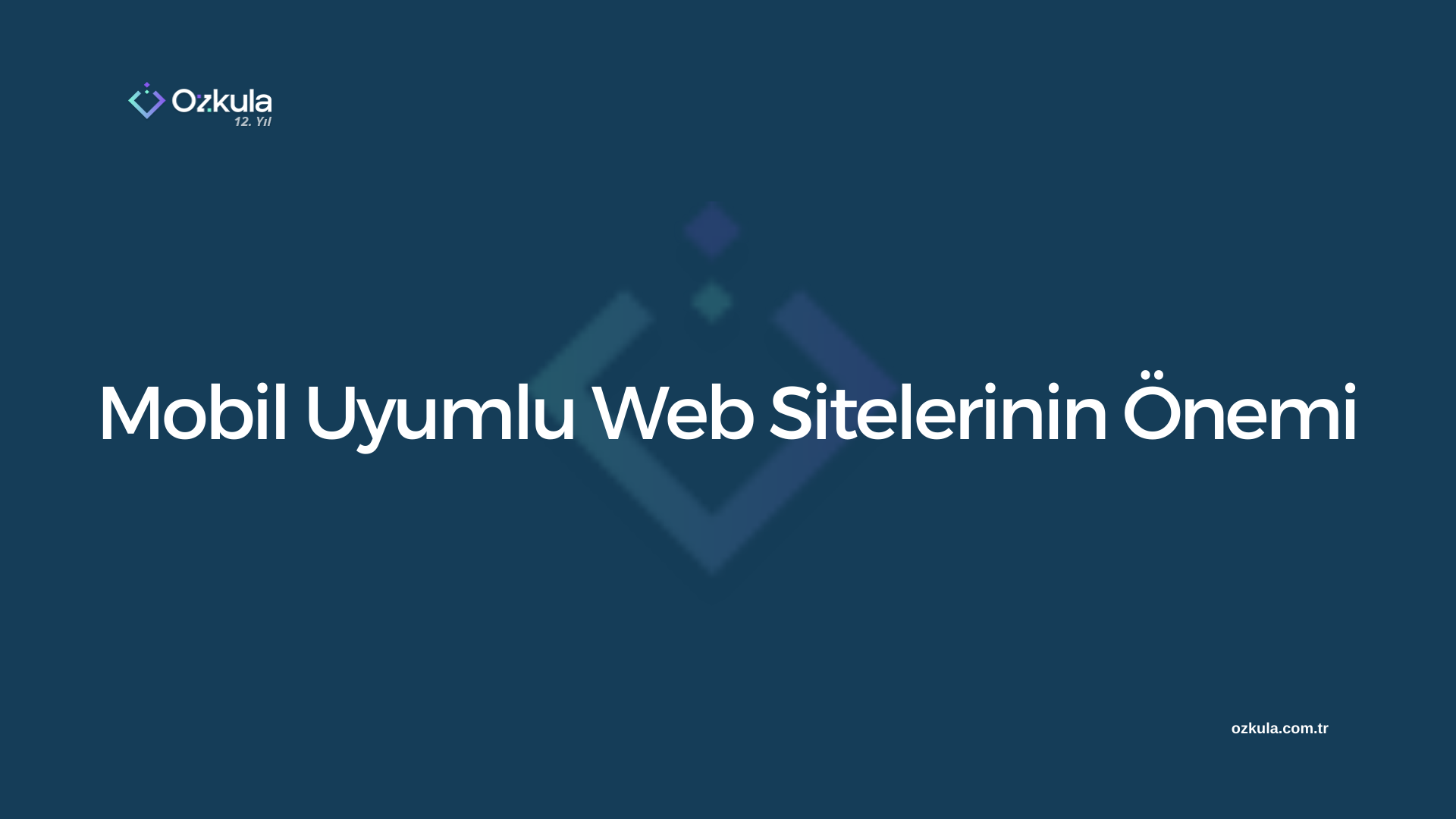 Mobil Uyumlu Web Sitelerinin Önemi