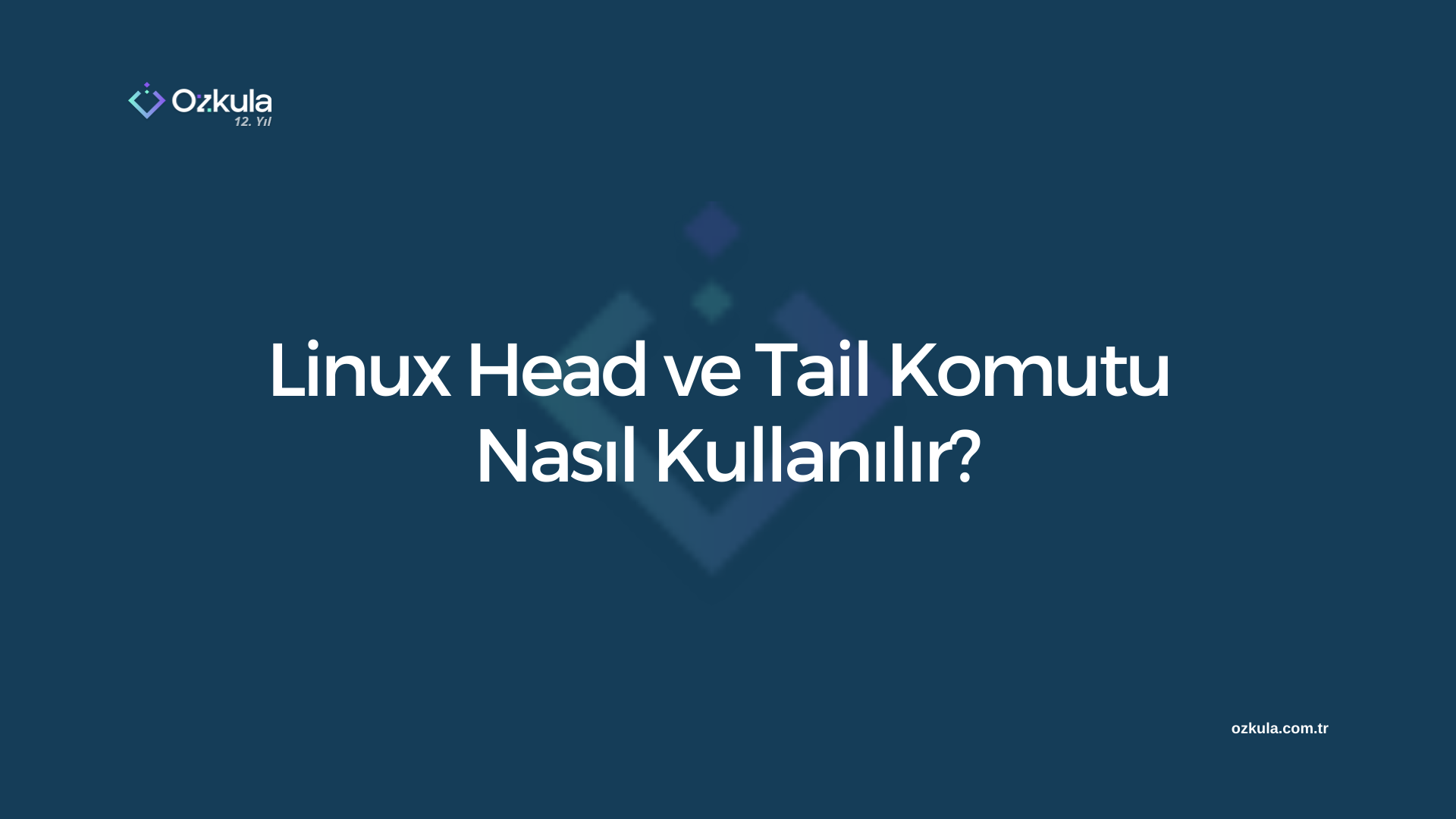 Linux Head ve Tail Komutu Nasıl Kullanılır?