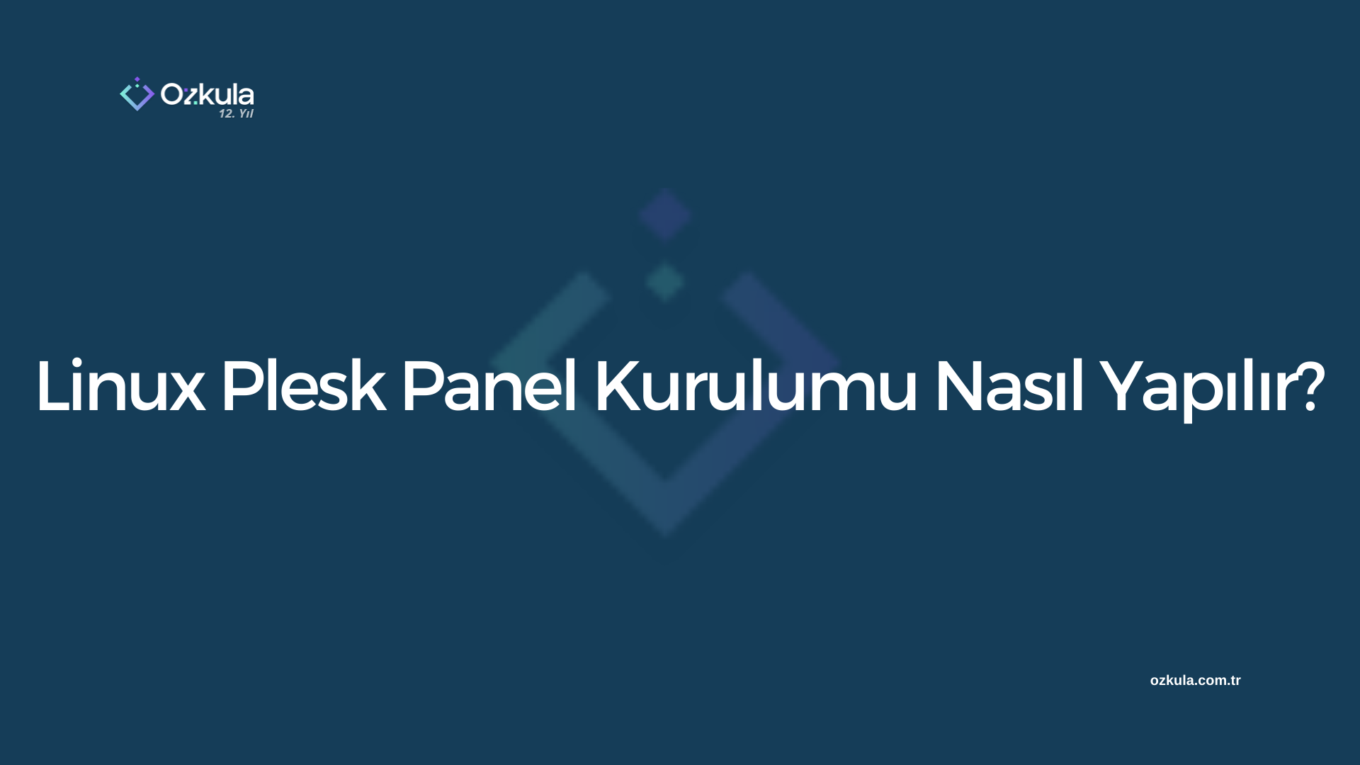 Linux Plesk Panel Kurulumu Nasıl Yapılır?