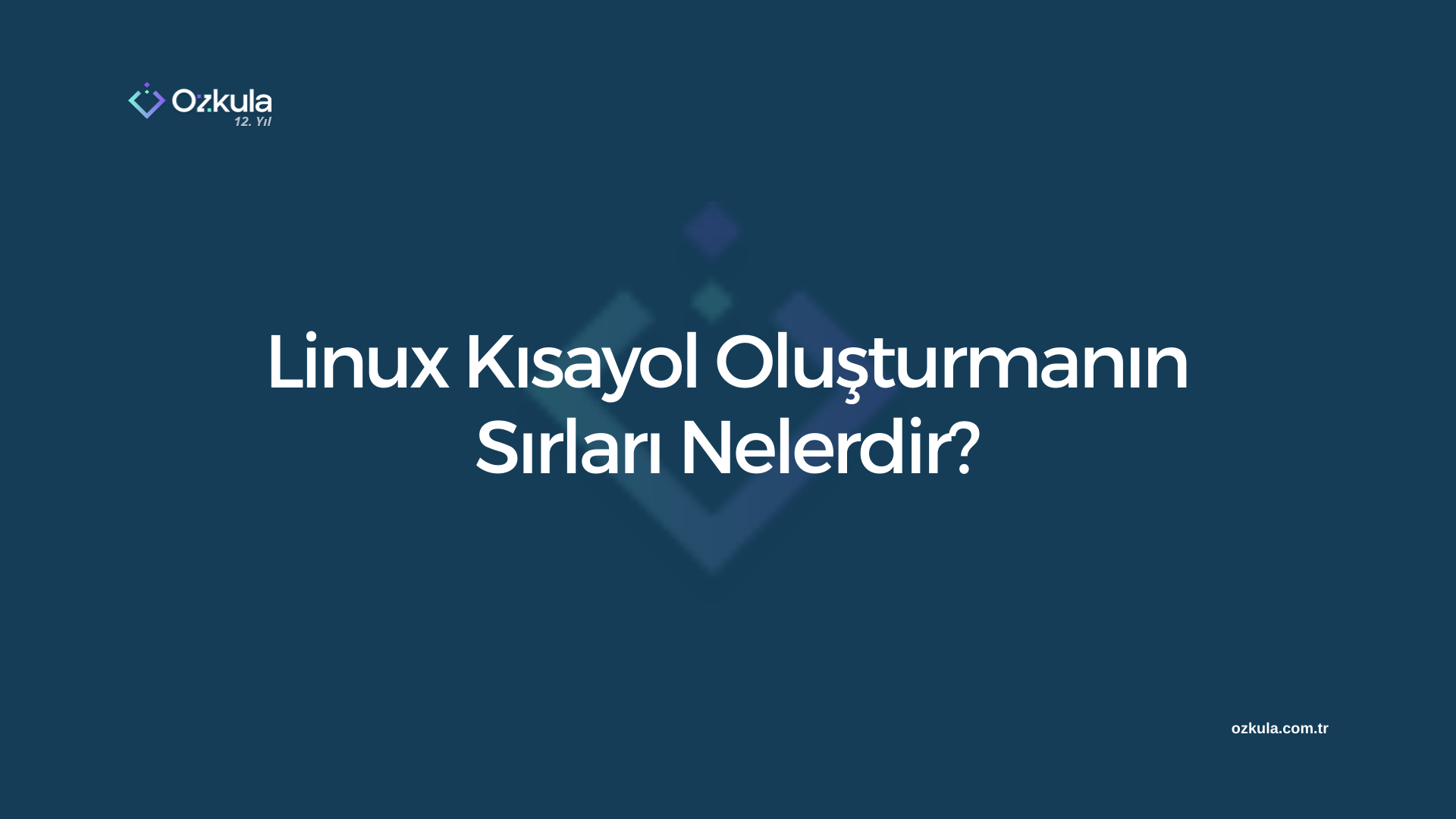 Linux Kısayol Oluşturmanın Sırları Nelerdir?