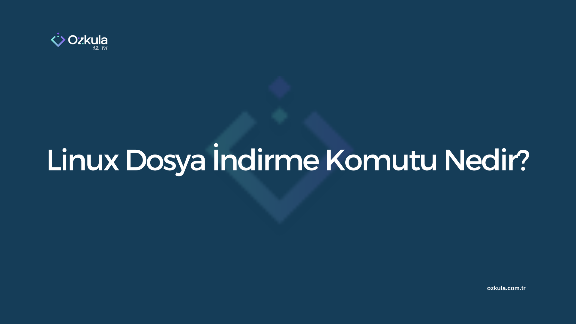 Linux Dosya İndirme Komutu Nedir?