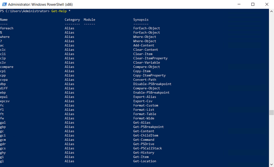 Powershell command cmd. Powershell command cmd