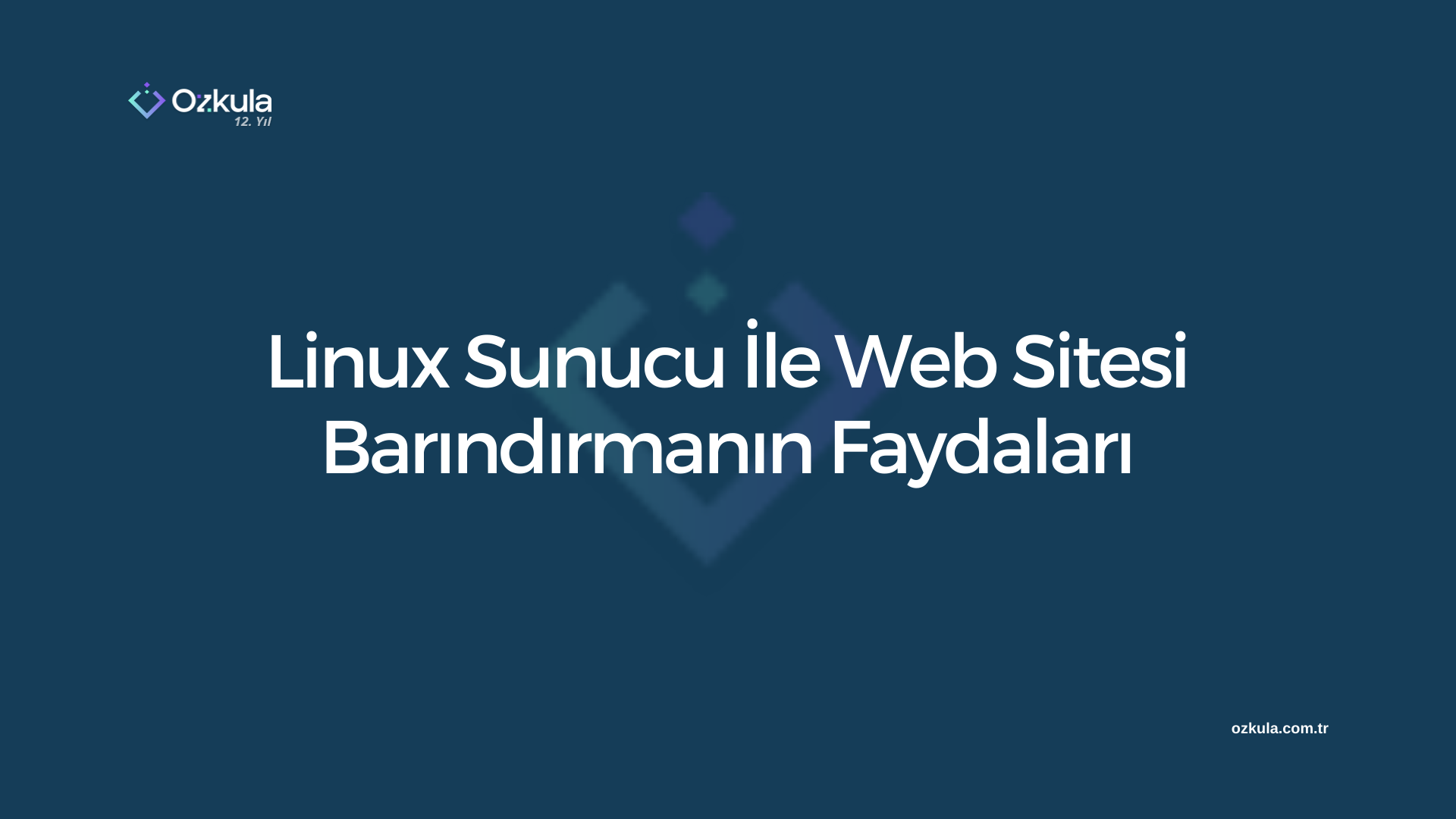 Linux Sunucu İle Web Sitesi Barındırmanın Faydaları