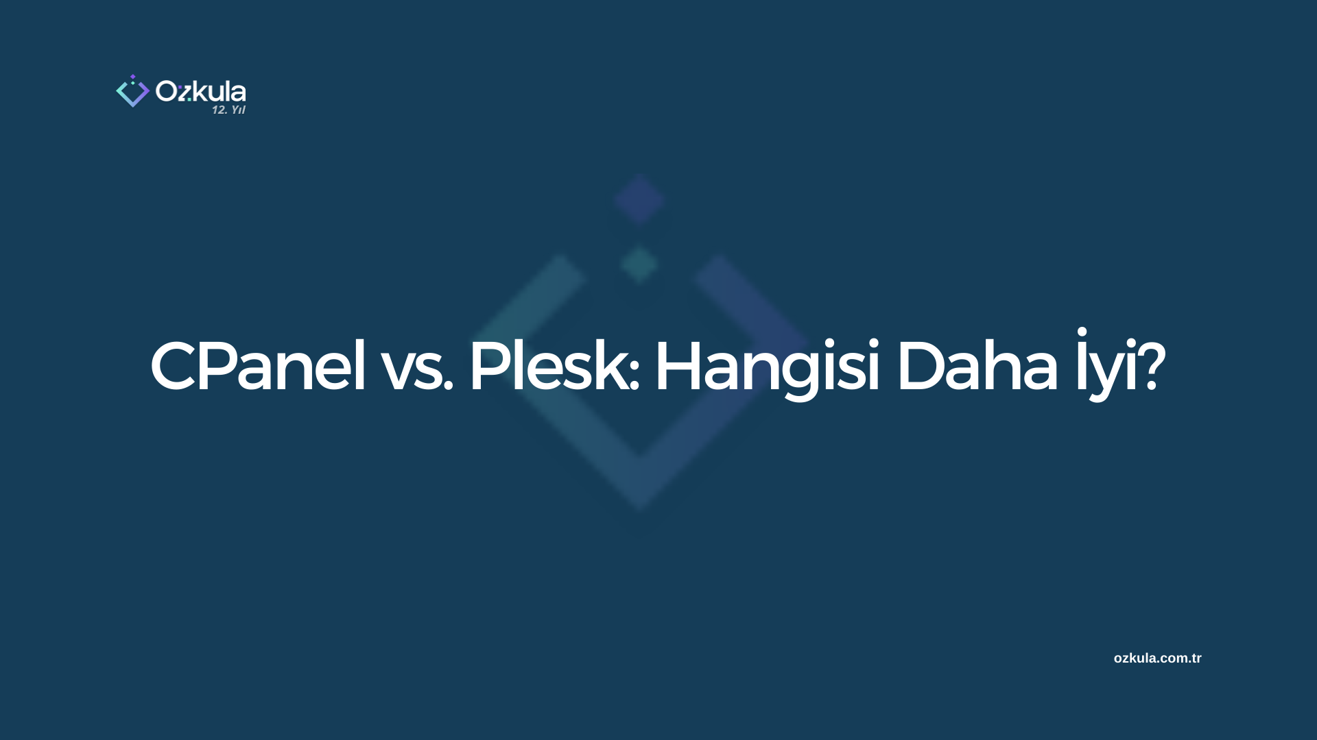 CPanel vs. Plesk: Hangisi Daha İyi?