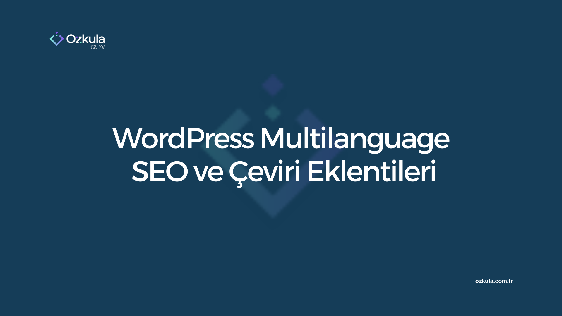 WordPress Multilanguage SEO ve Çeviri Eklentileri