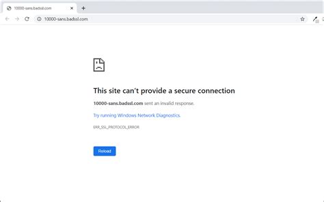 ERR_SSL_PROTOCOL_ERROR Hatasını Kalıcı Olarak Çözme Yolları