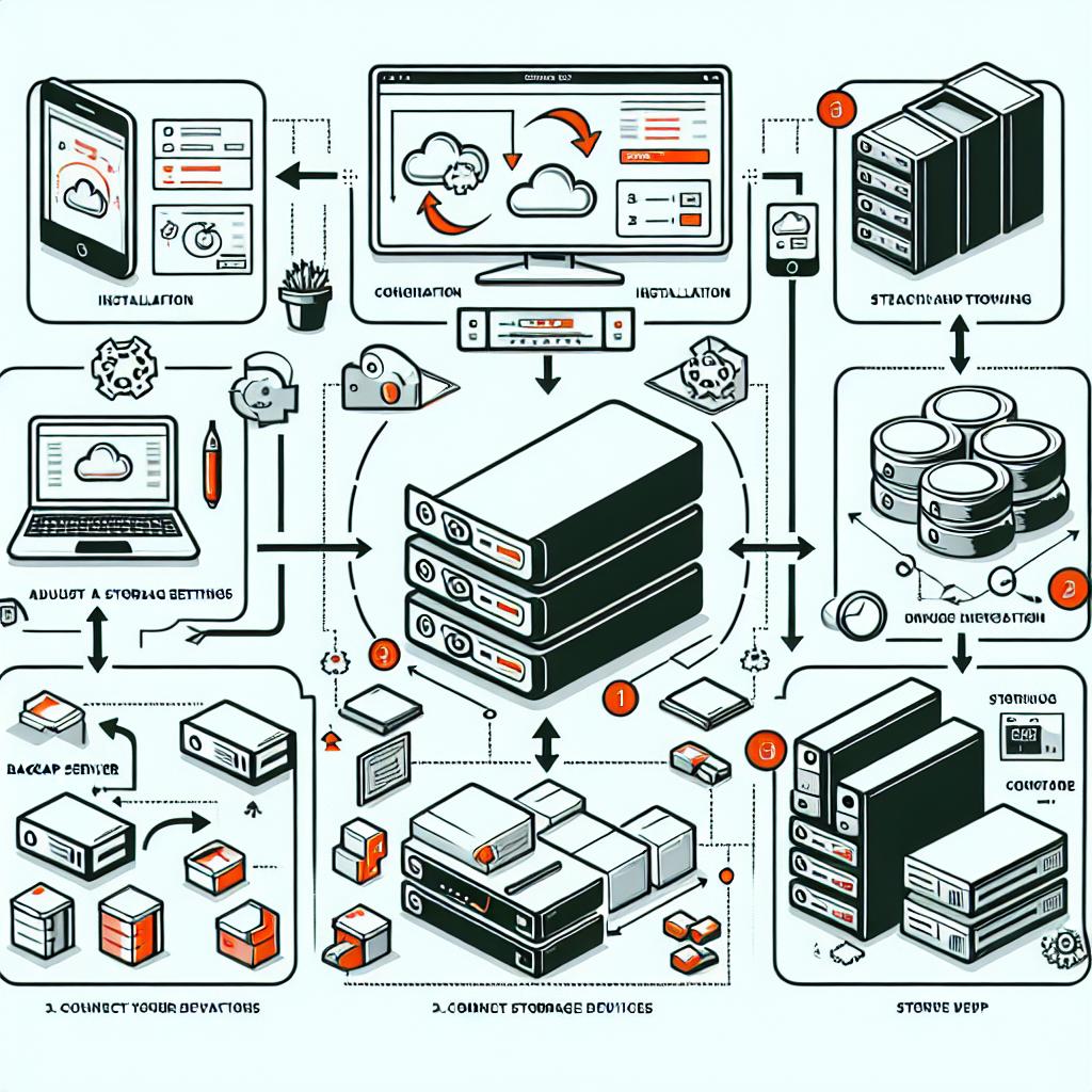 Proxmox Backup Server Kurulumu