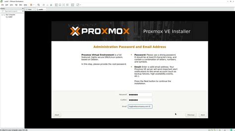 Proxmox kurtarma işlemleri nasıl yapılır?