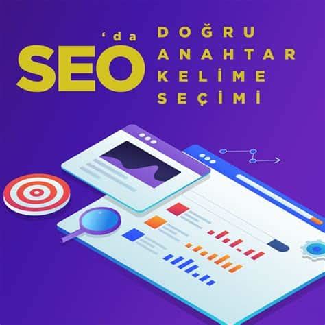 SEO Stratejileri ve Anahtar Kelimeler