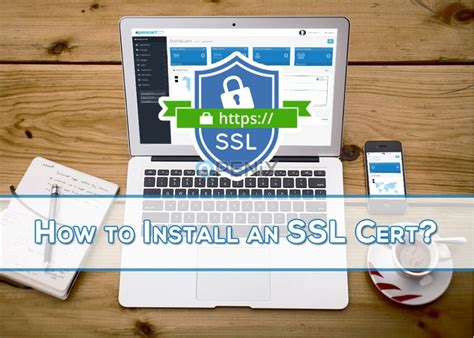 SSL sertifikası nasıl kurulur?