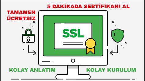 Ücretsiz SSL ile Güvenlik Seviyesinin Artışı