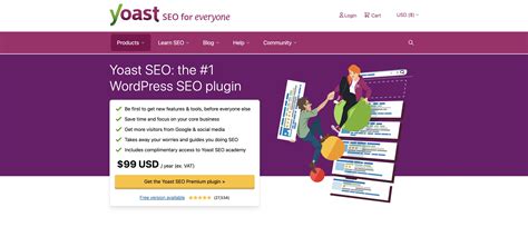 Yoast SEO Eklentisi