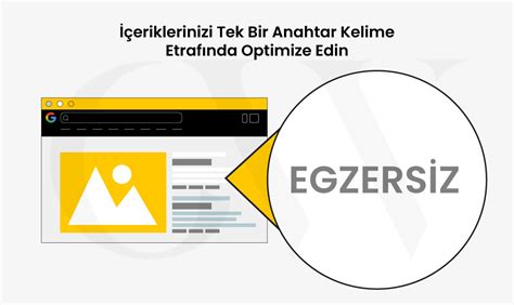 Anahtar Kelime Kullanımı ve URL Yapısı