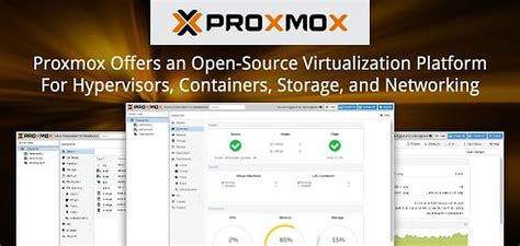 Proxmox nedir?