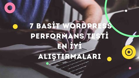 WordPress Barındırma Performans Testi